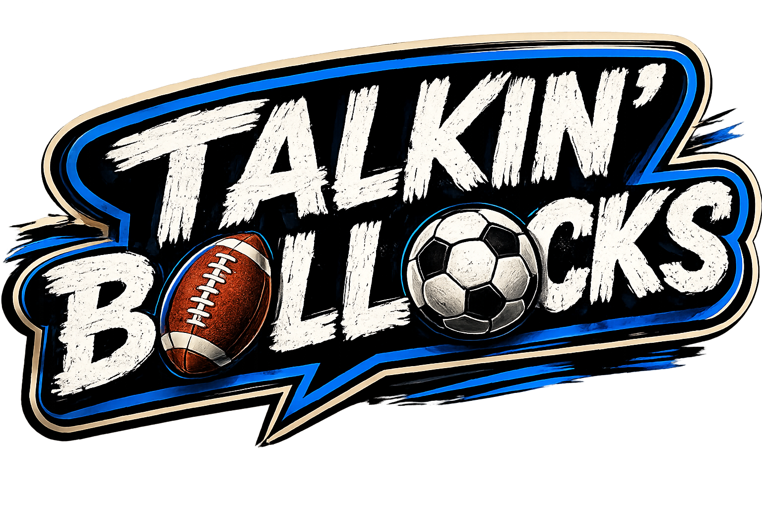 Talkin' Bollocks